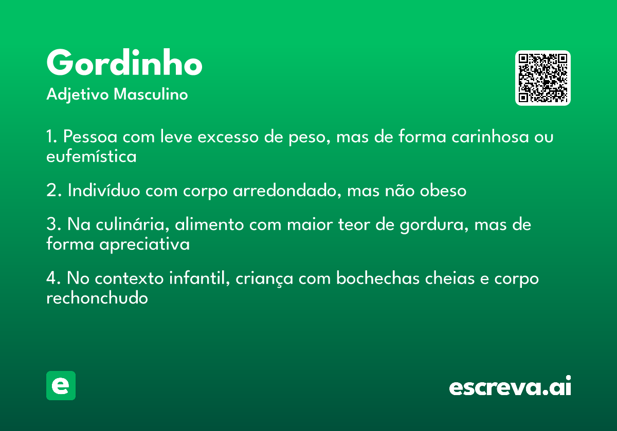 gordinho