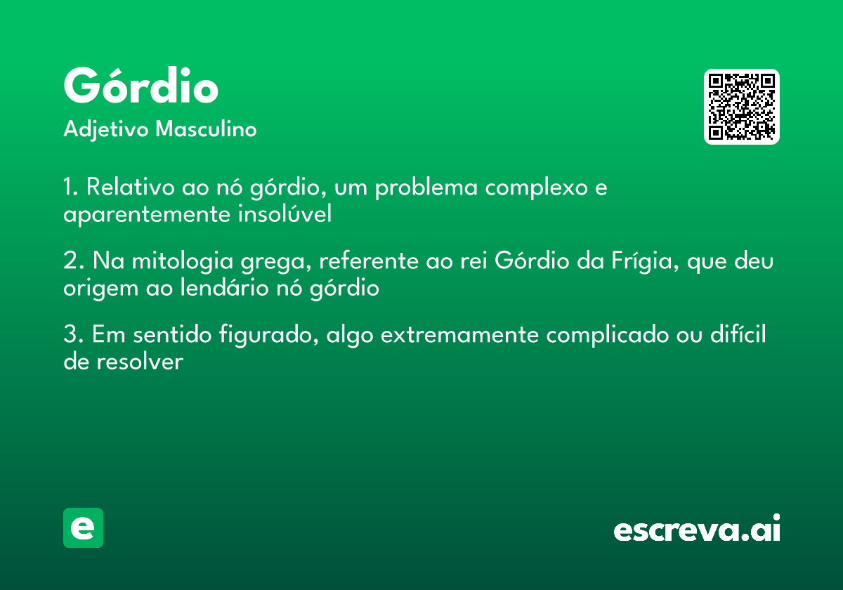 górdio