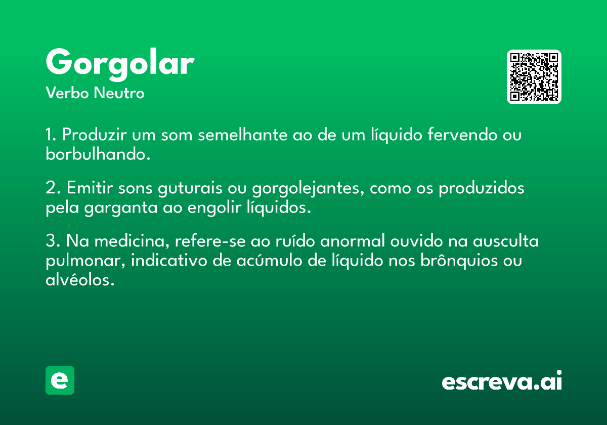 gorgolar
