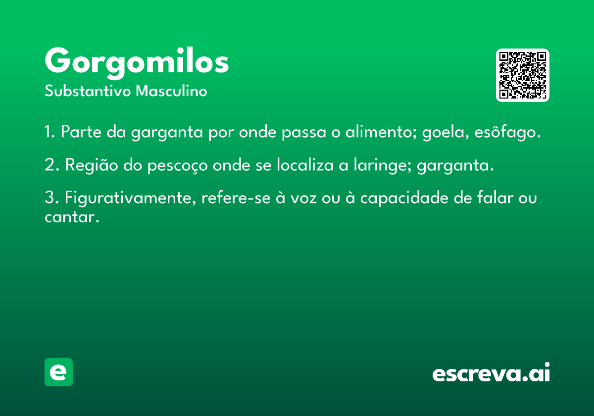 gorgomilos