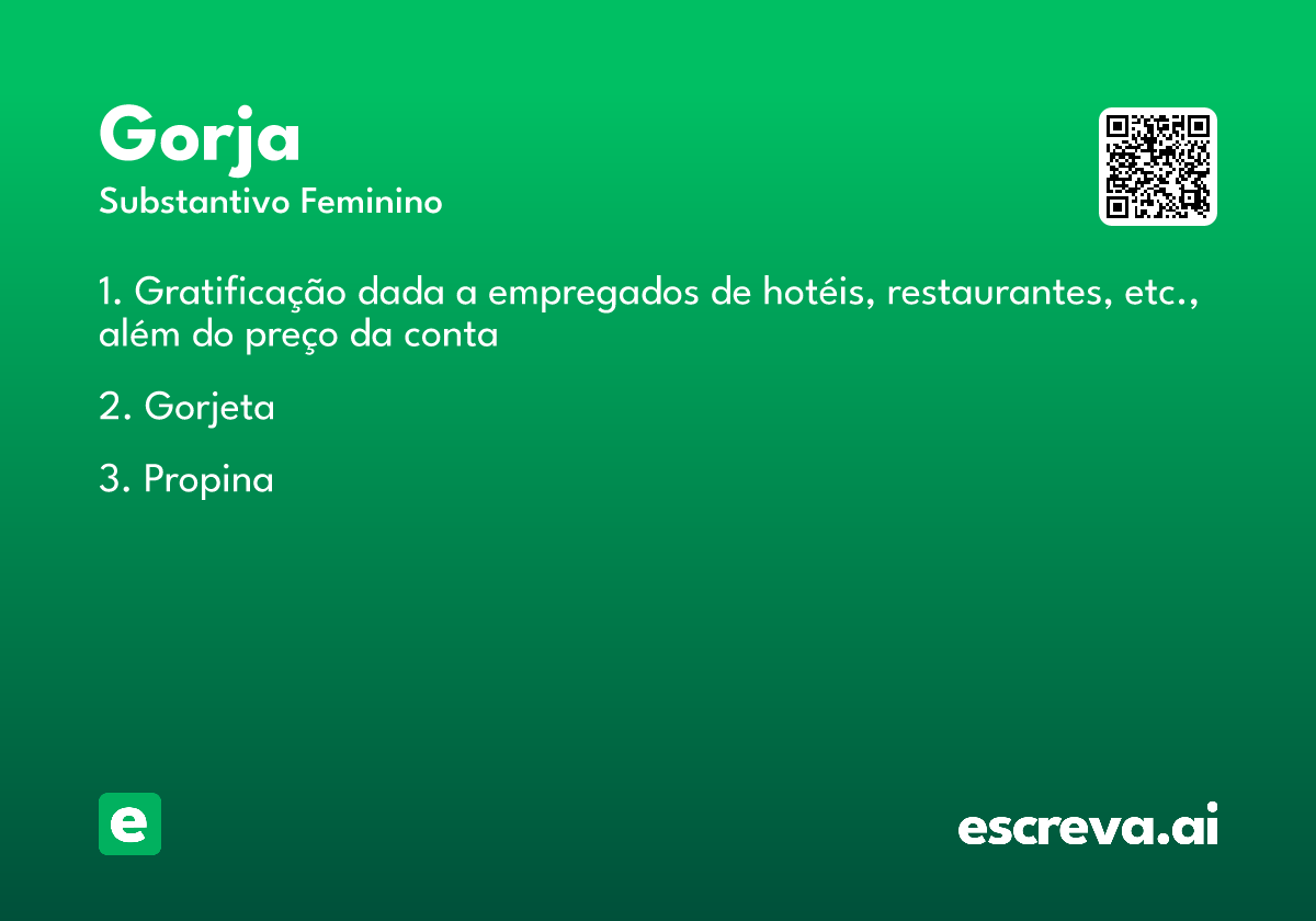 gorja