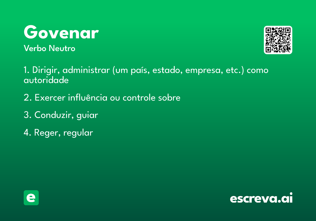 govenar