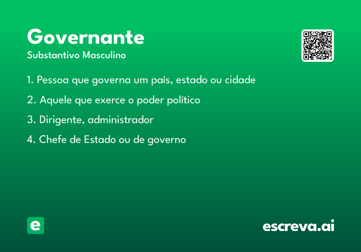 governante