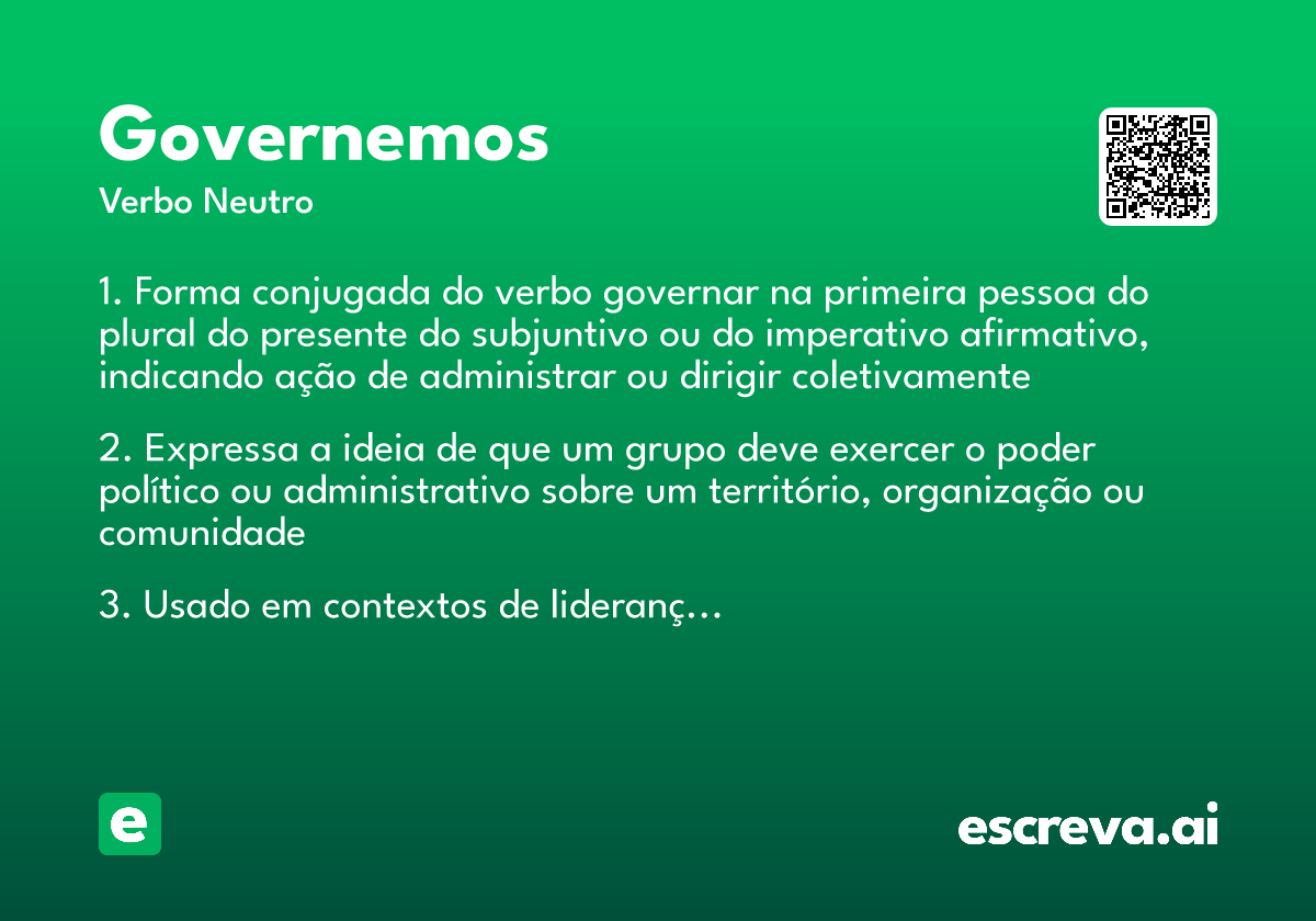 governemos