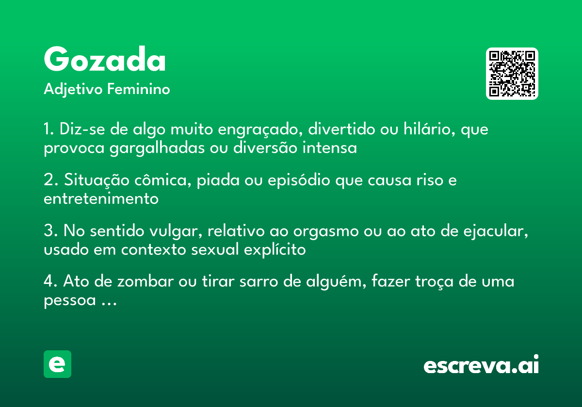 gozada
