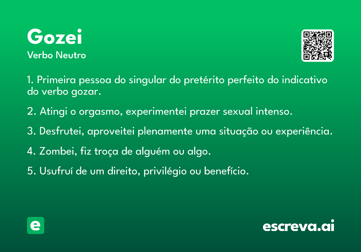 gozei