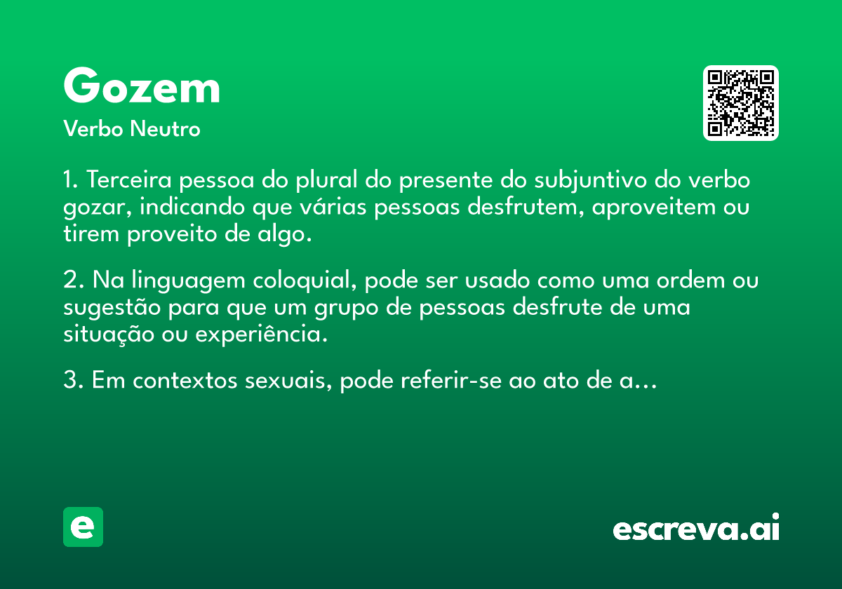 gozem