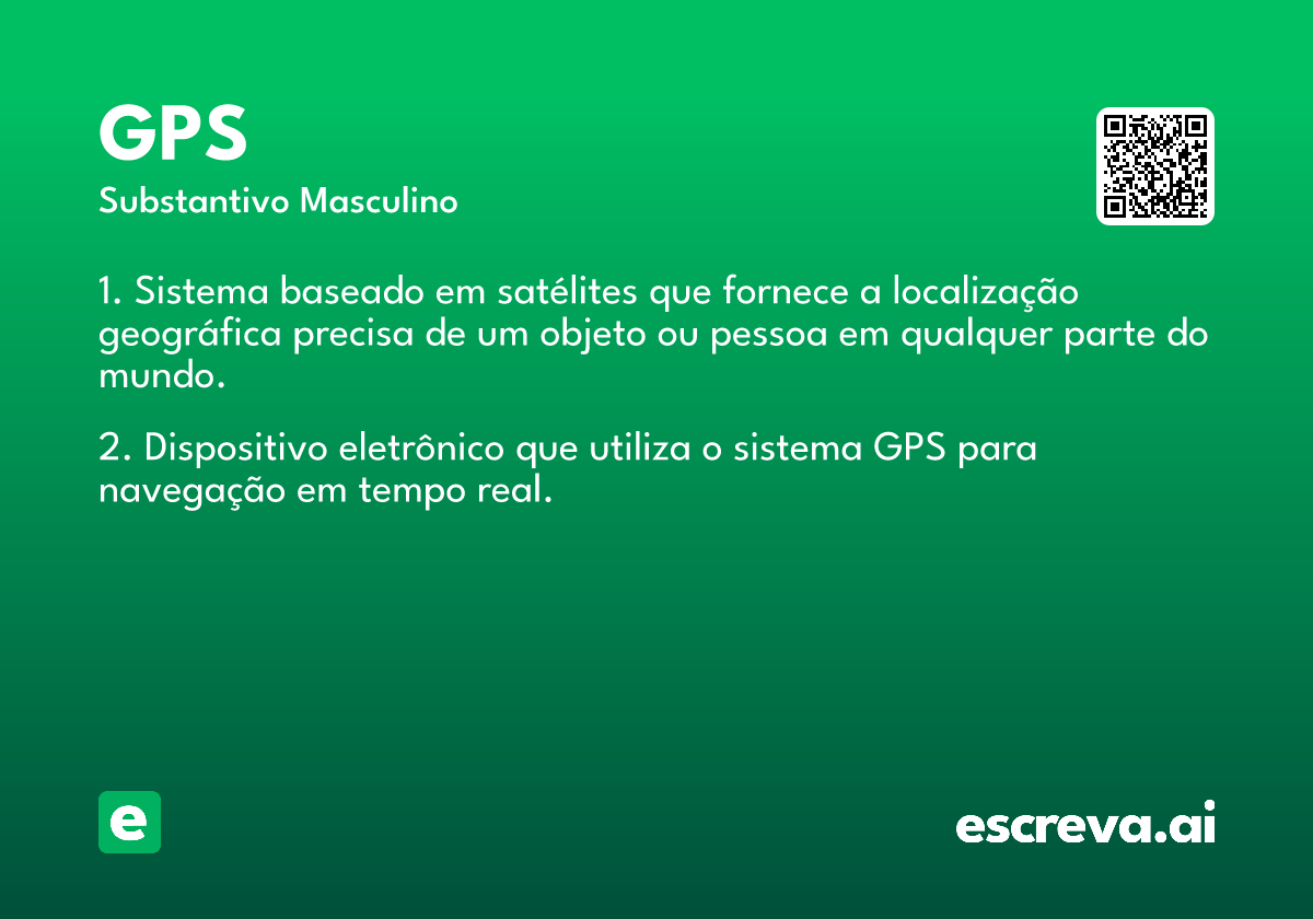 GPS