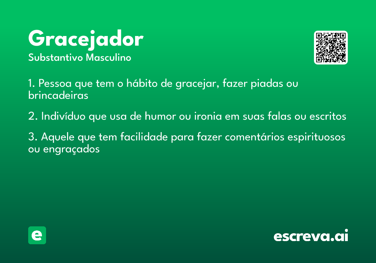 gracejador