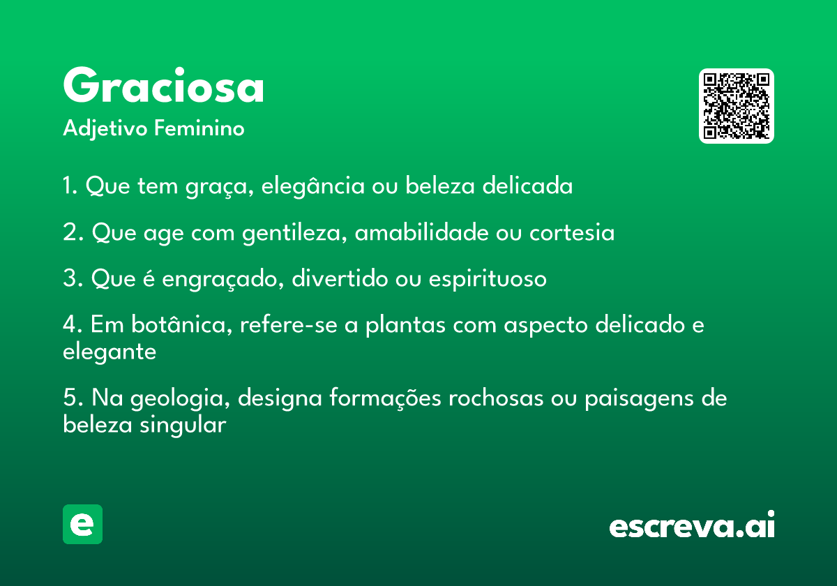 graciosa