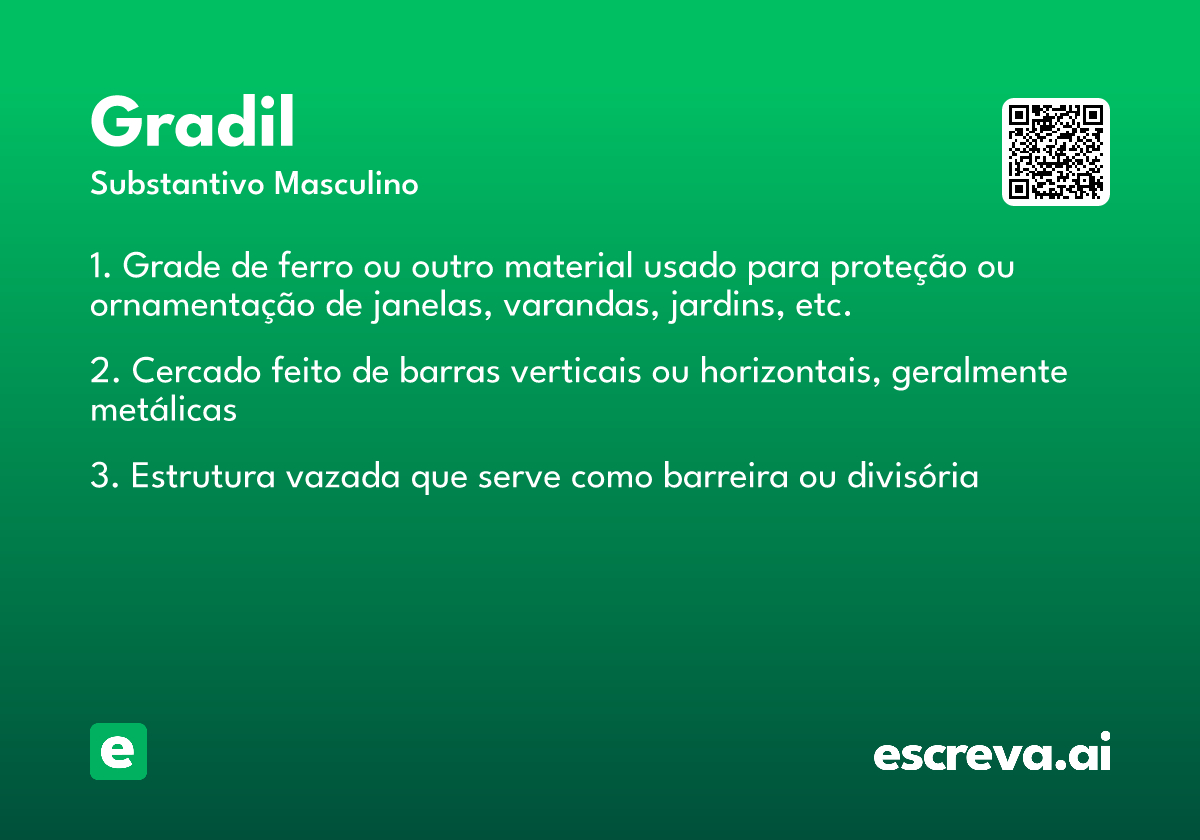 gradil