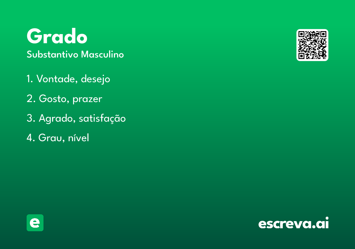 grado