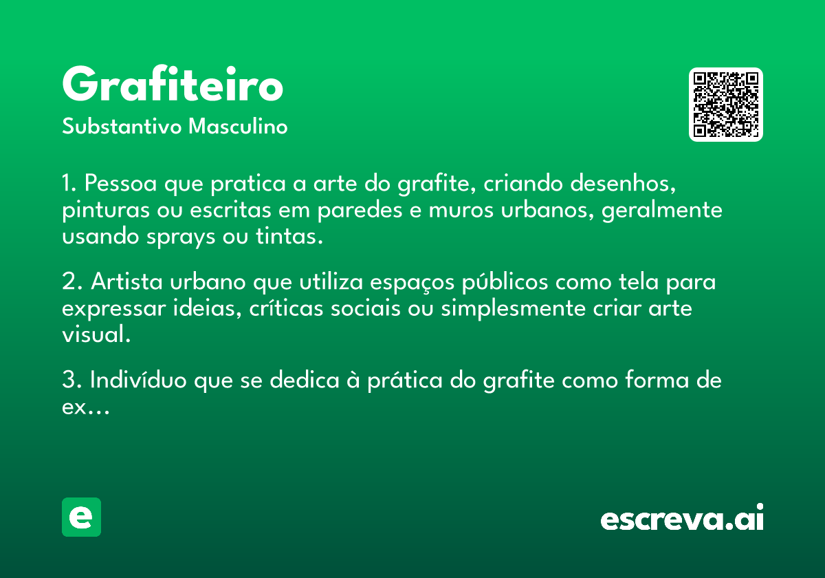 grafiteiro