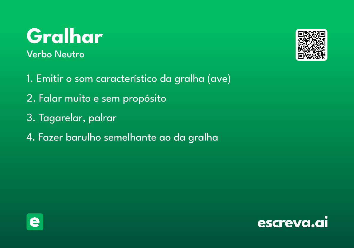gralhar