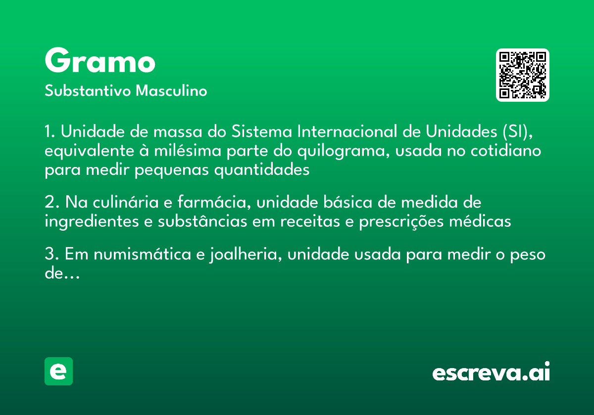 gramo