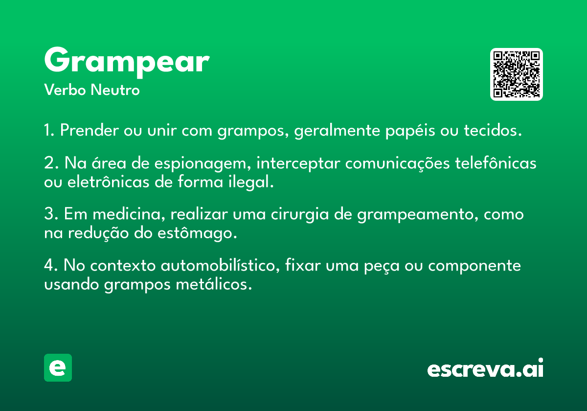 grampear