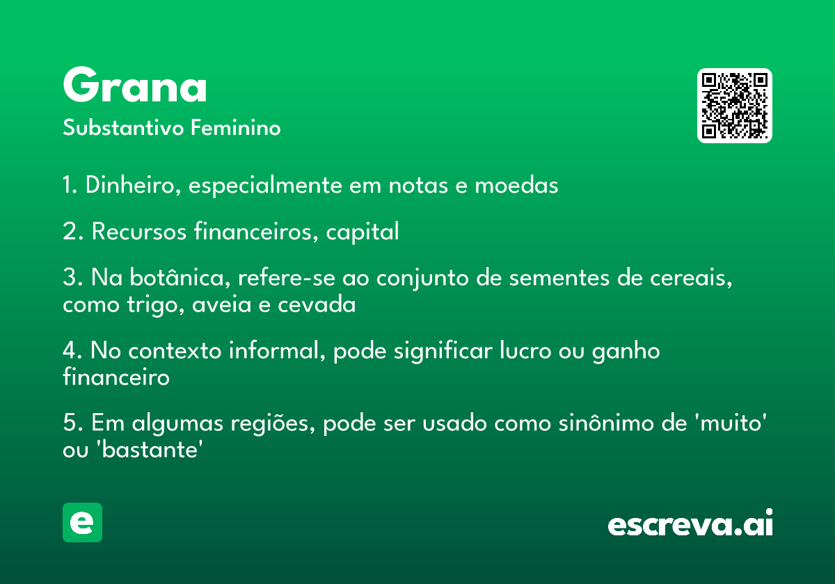grana