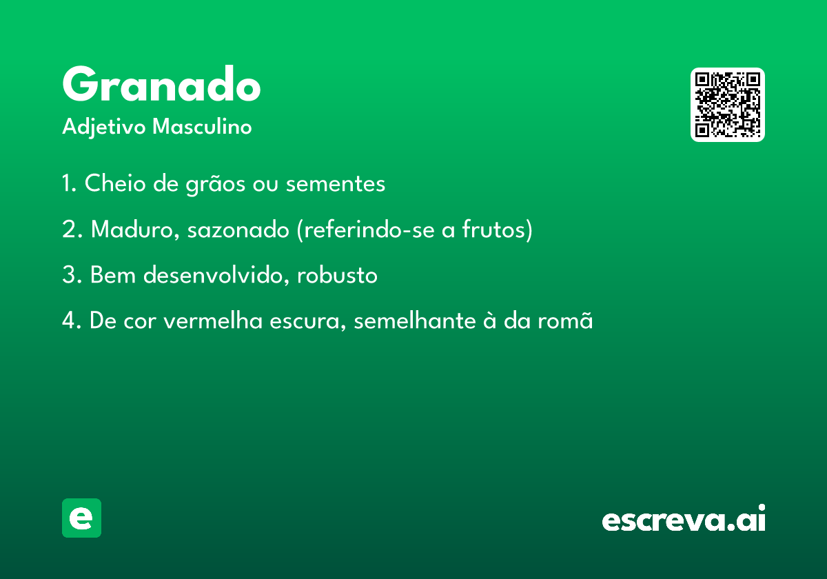granado