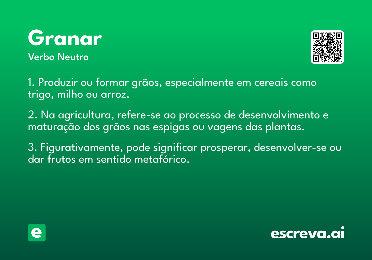 granar