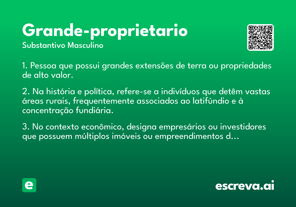 grande-proprietario