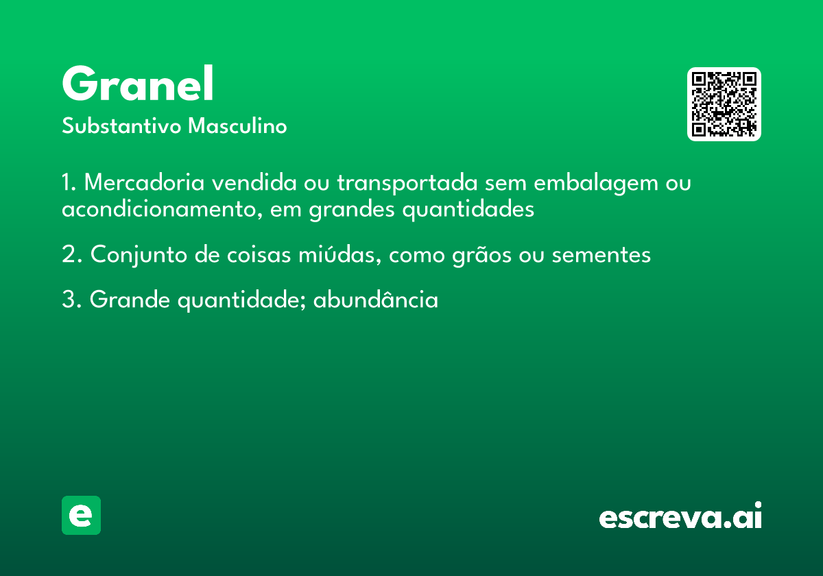 granel