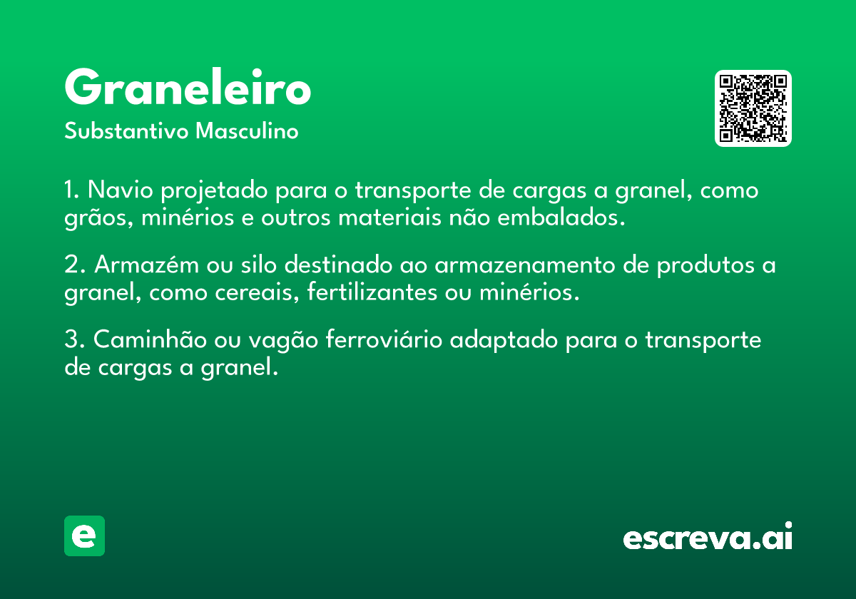 graneleiro
