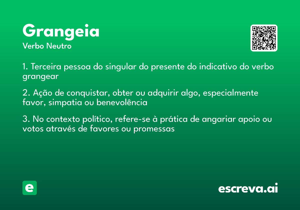 grangeia