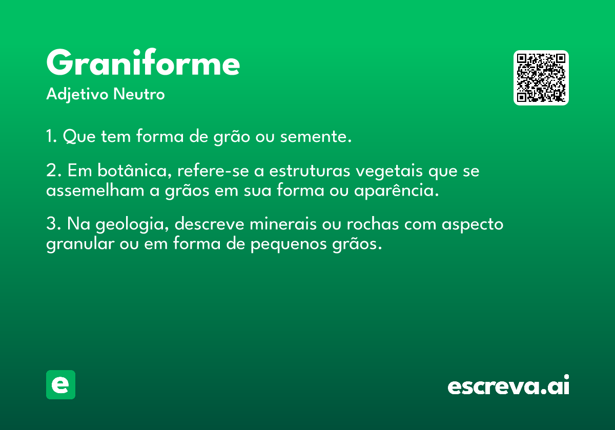 graniforme
