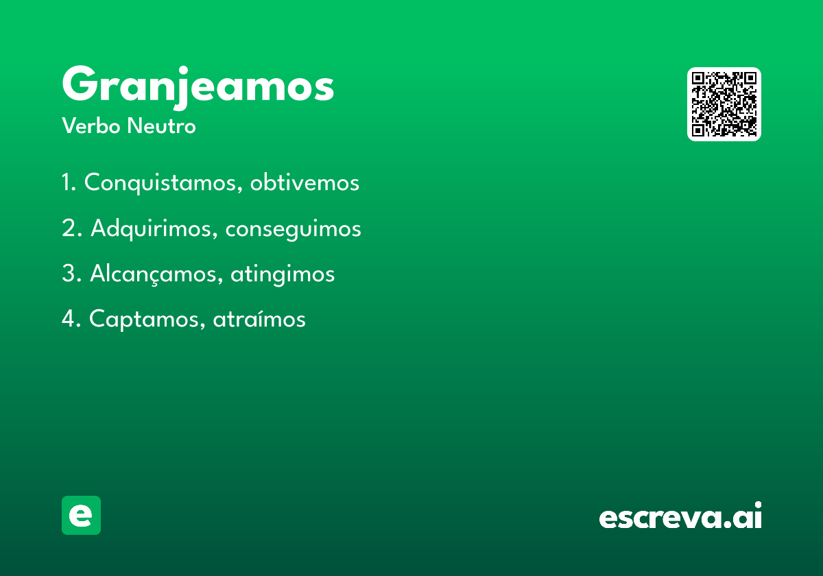 granjeamos