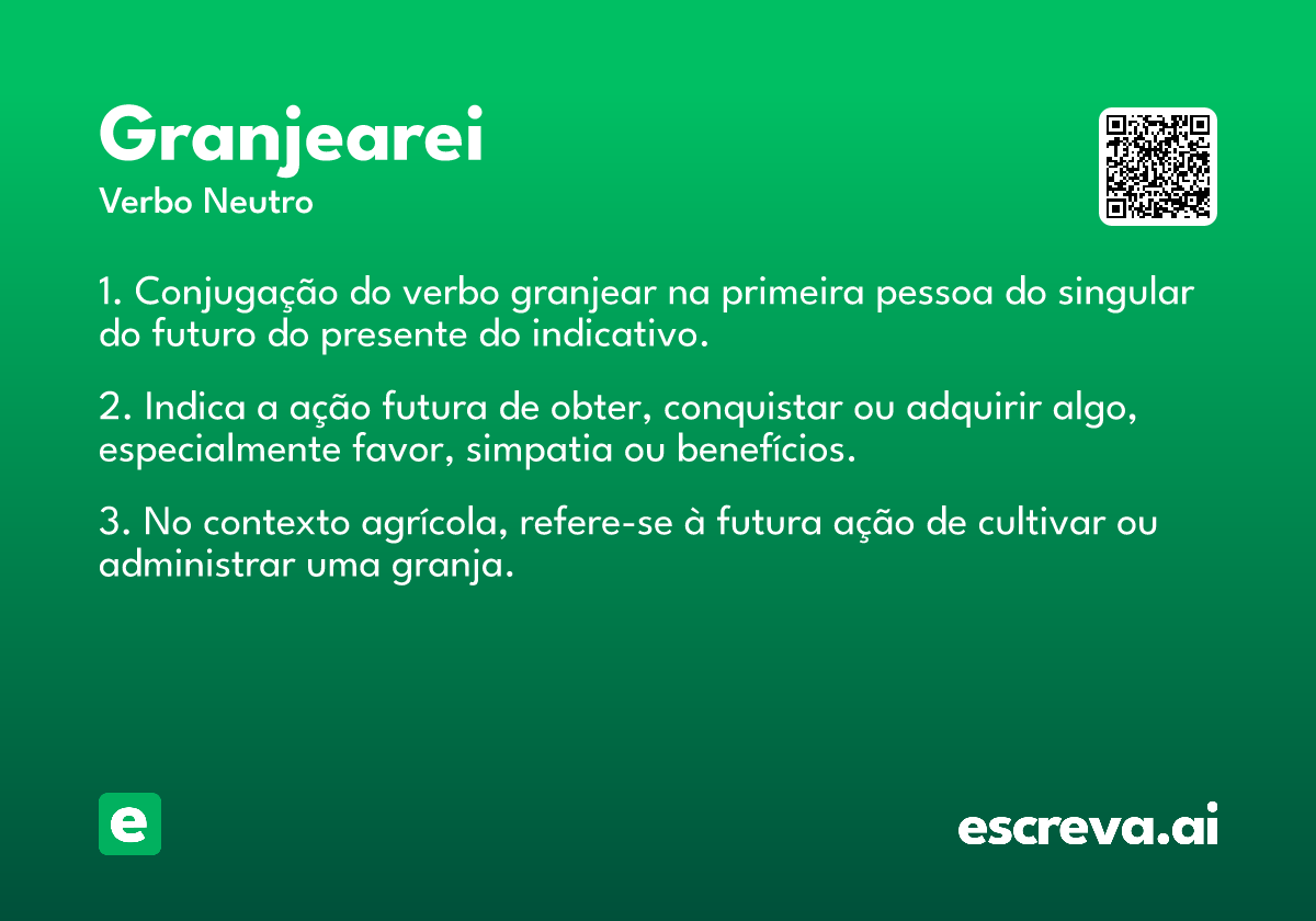 granjearei