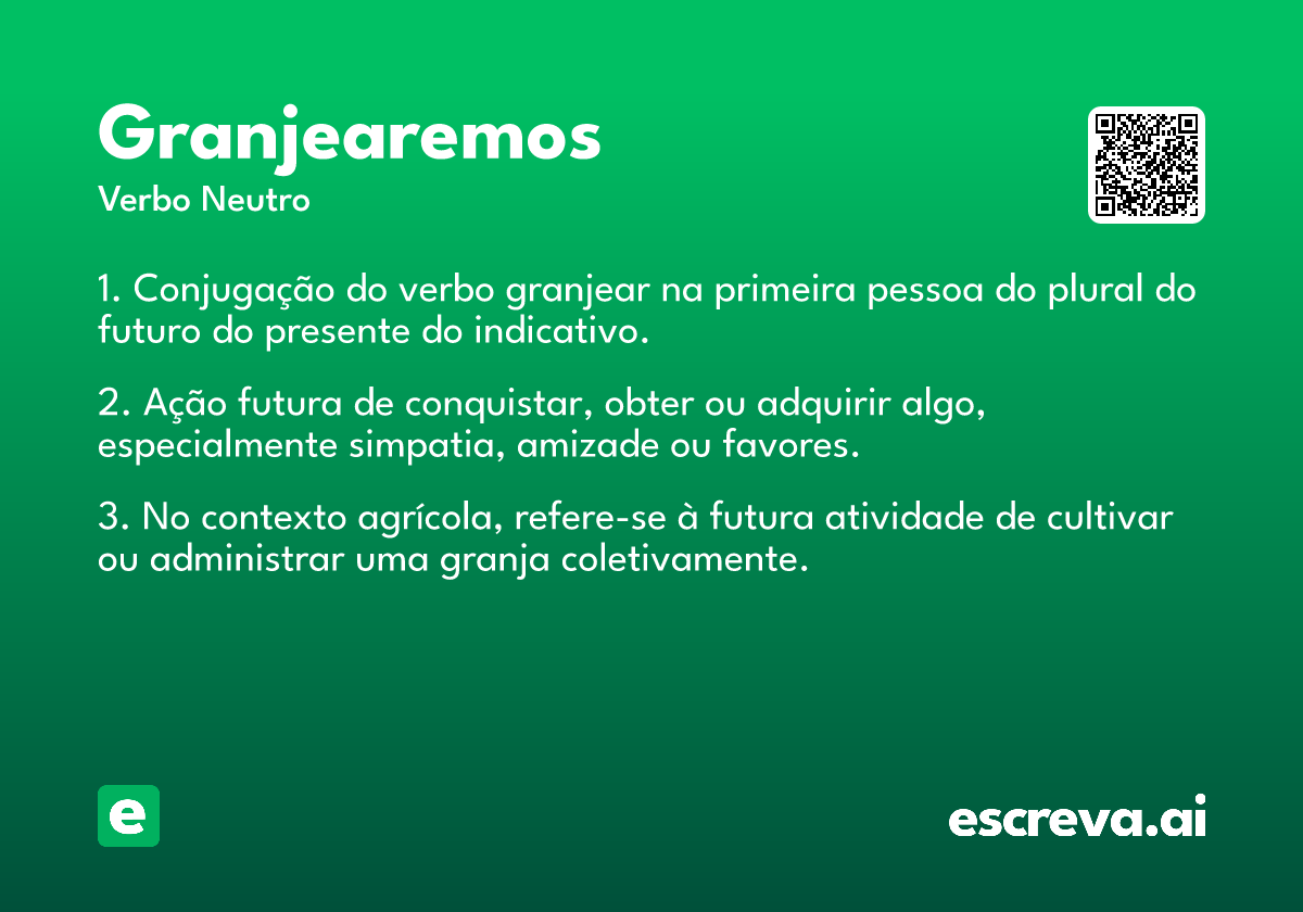 granjearemos