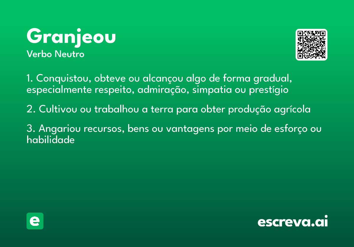 granjeou
