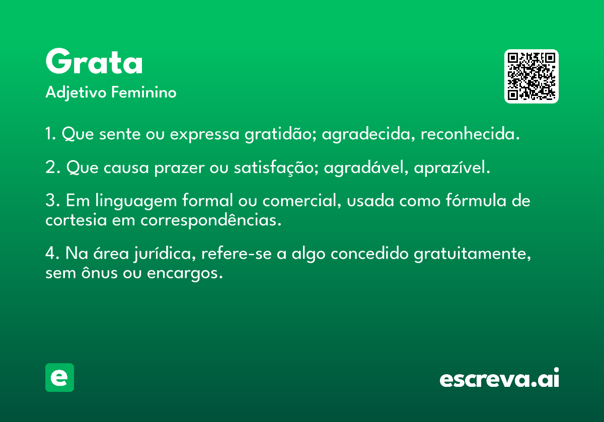 grata