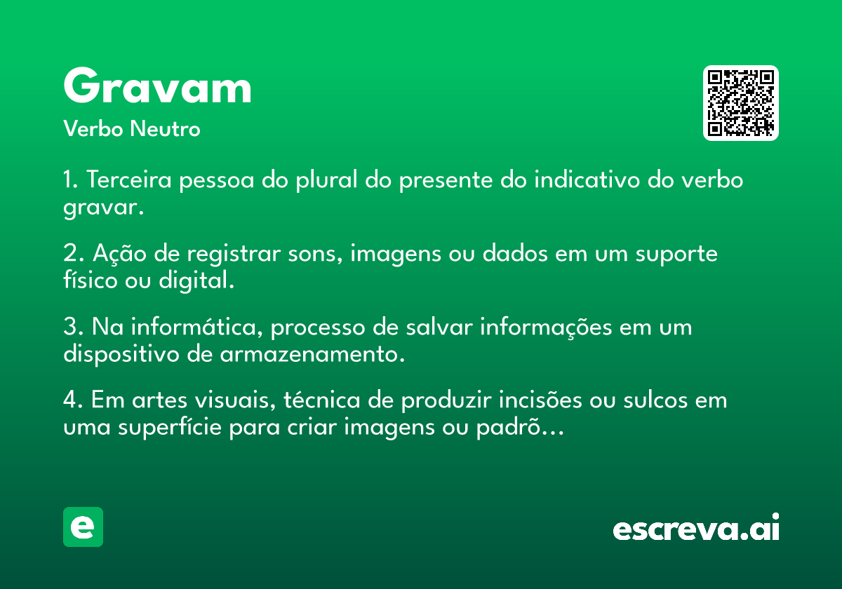 gravam