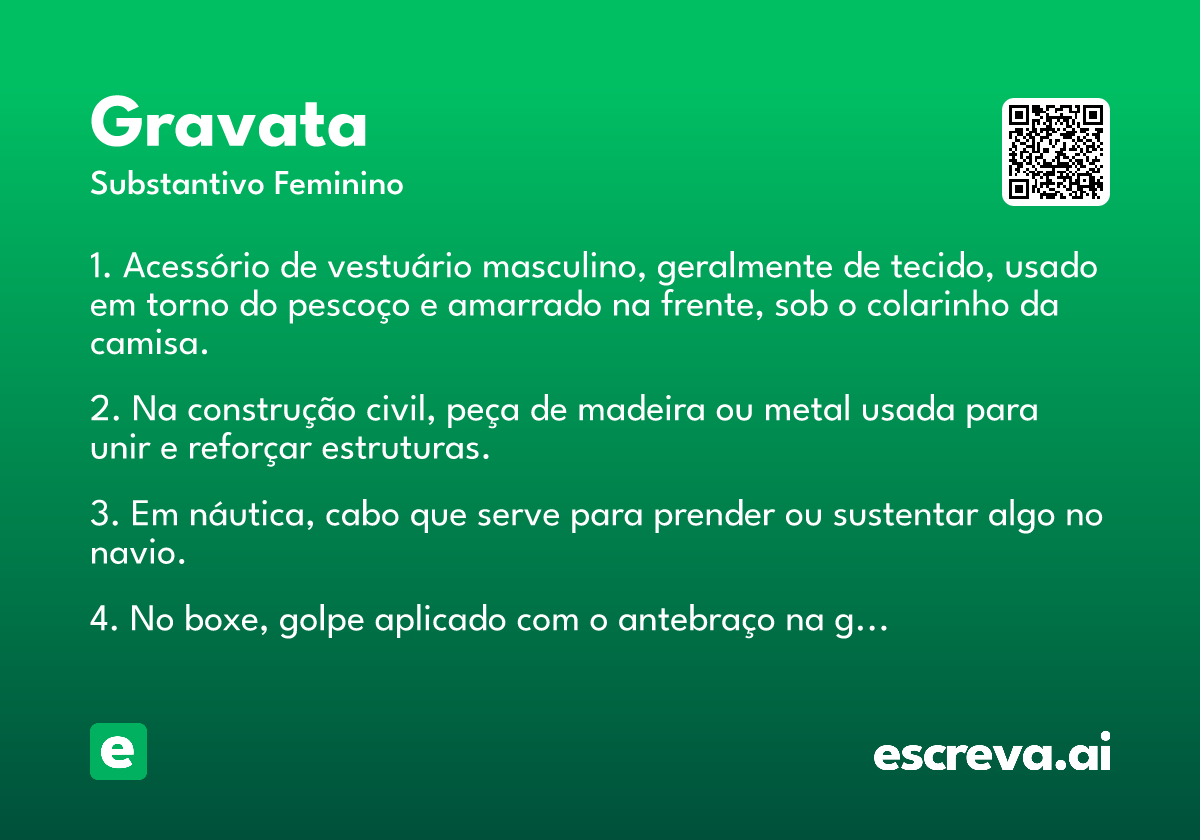 gravata