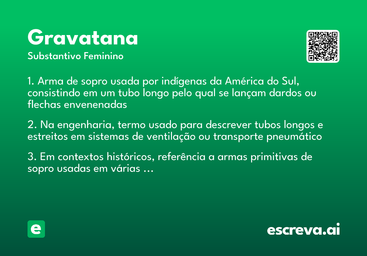 gravatana