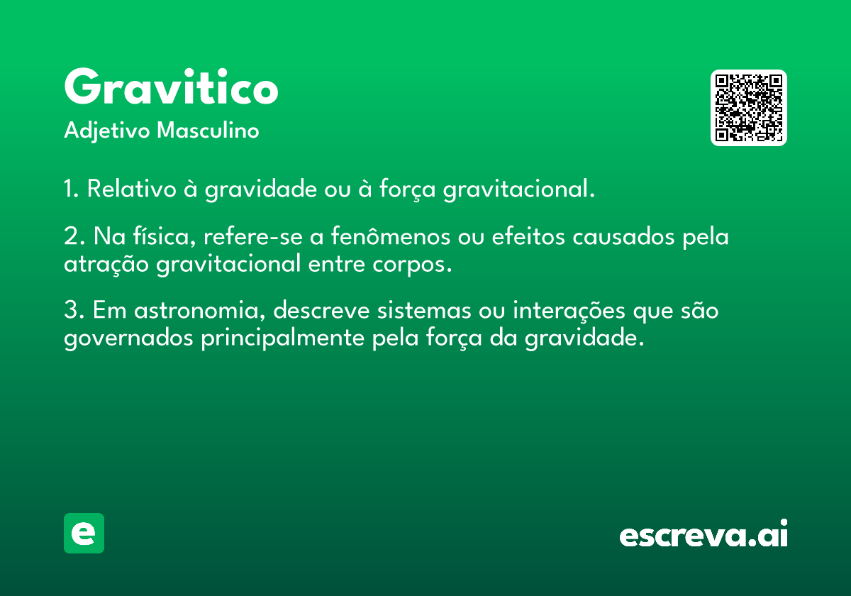 gravitico