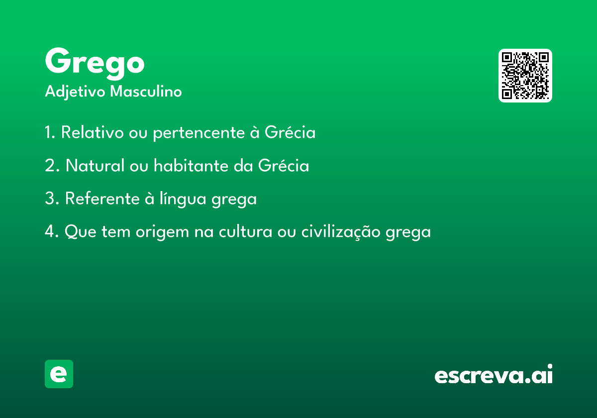 grego