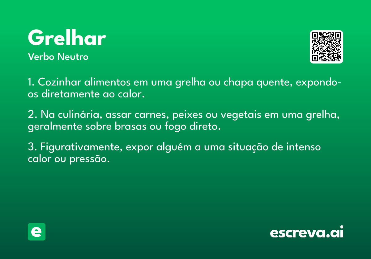 grelhar