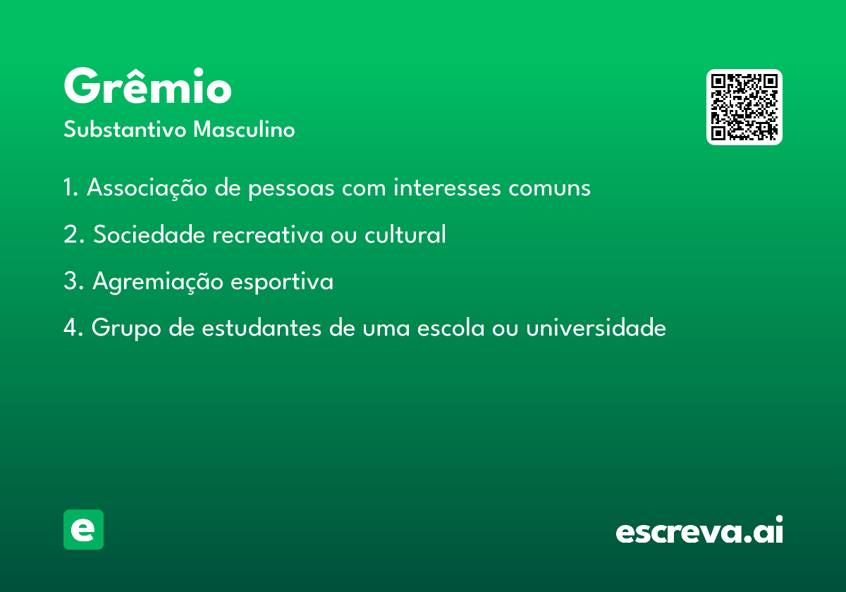 grêmio