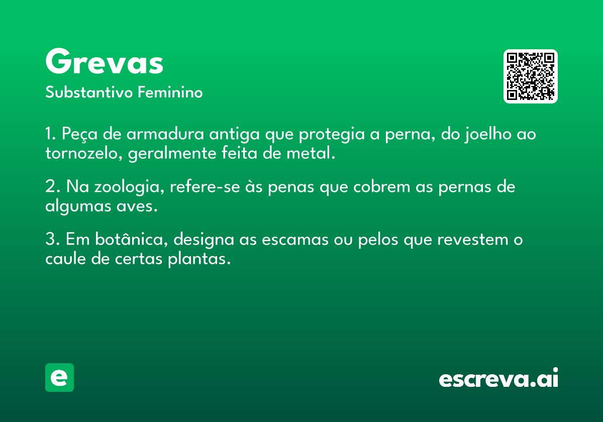 grevas