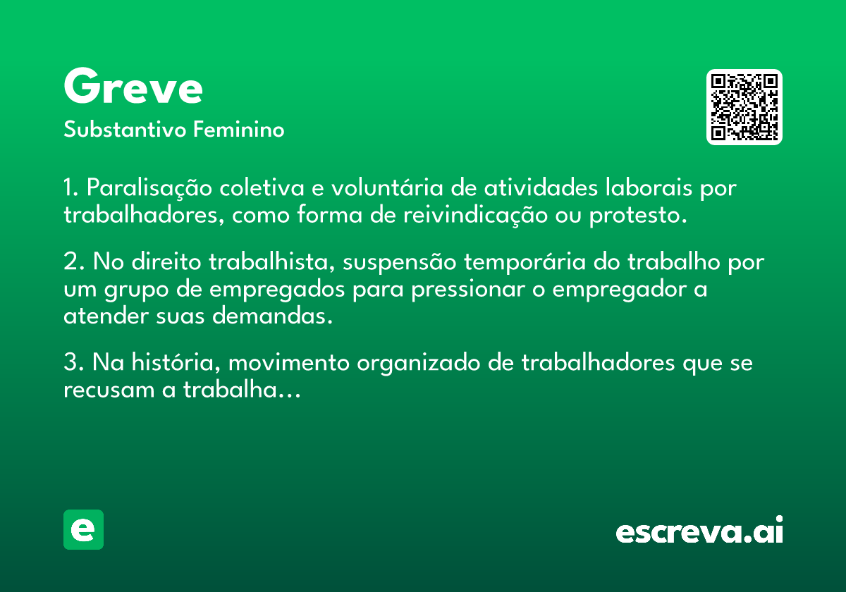 greve