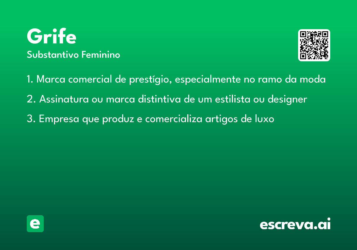 grife