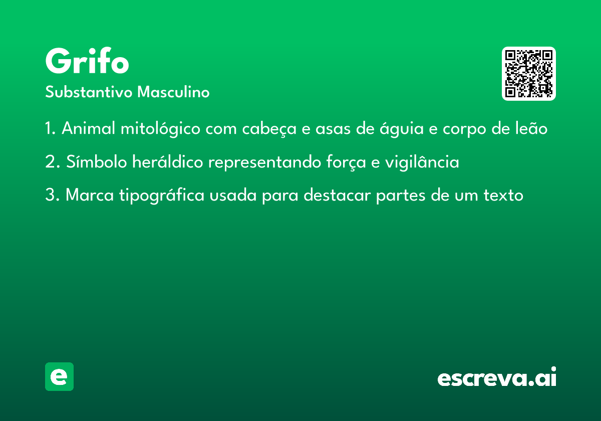 grifo
