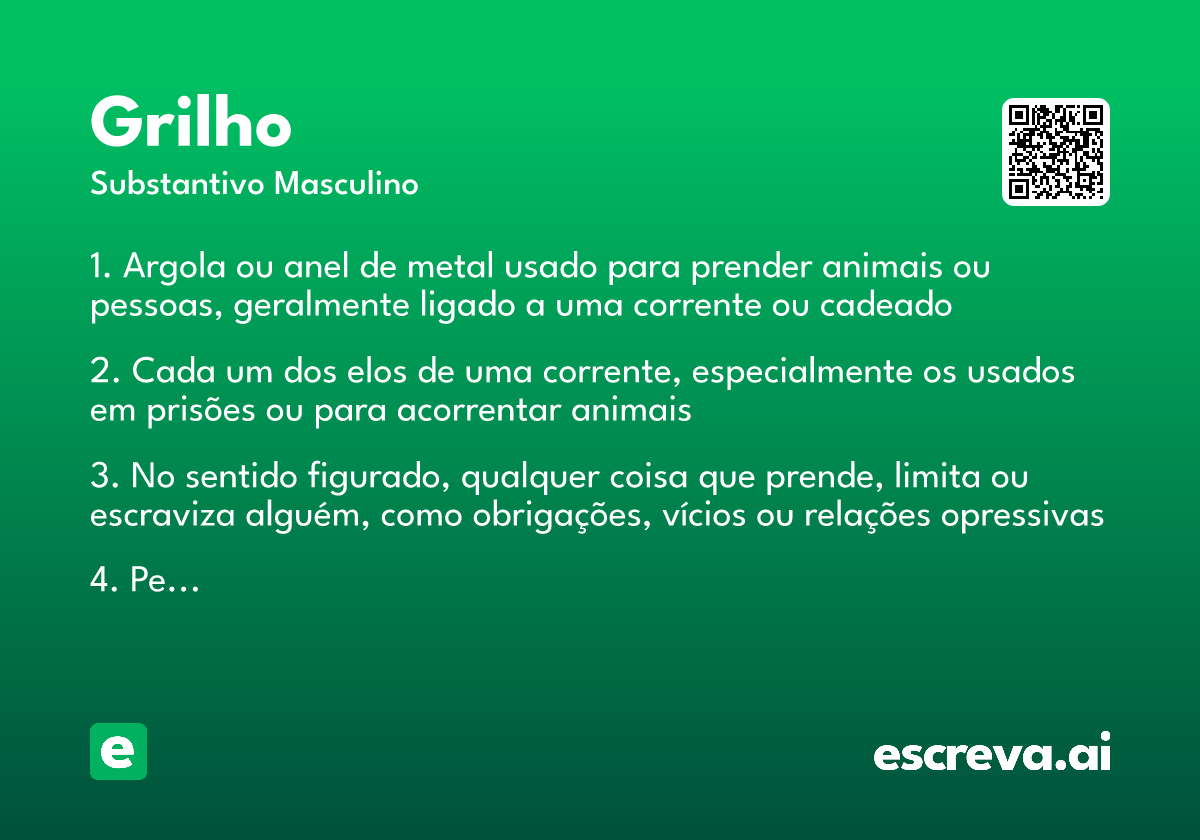 grilho