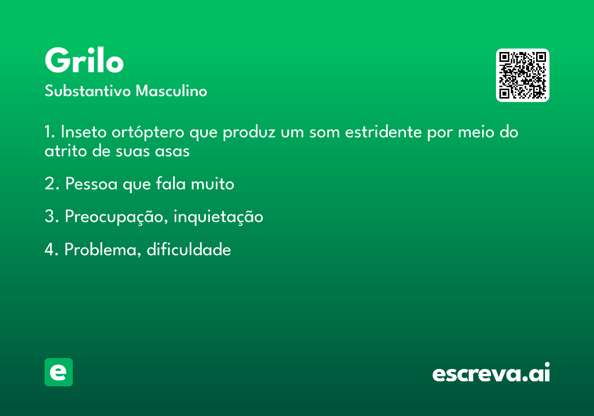 grilo