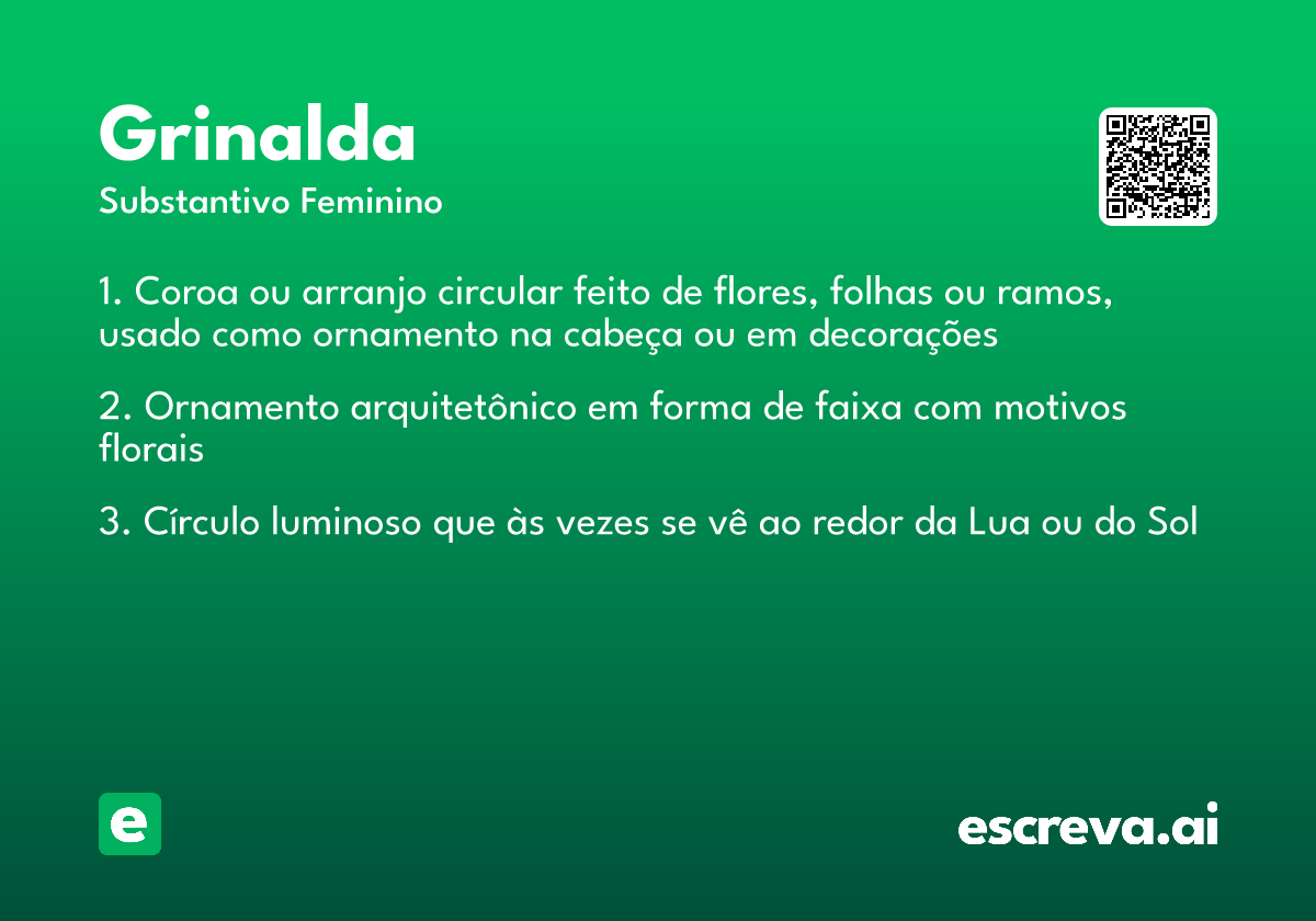 grinalda