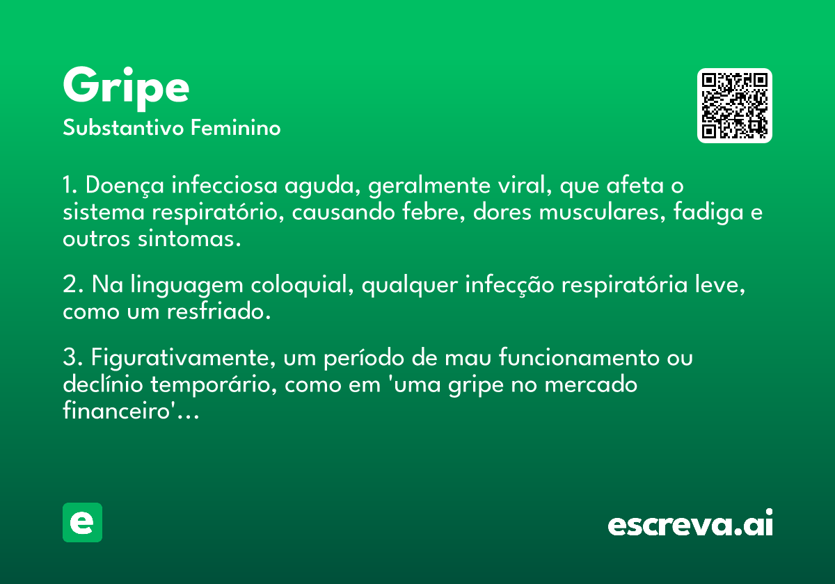 gripe