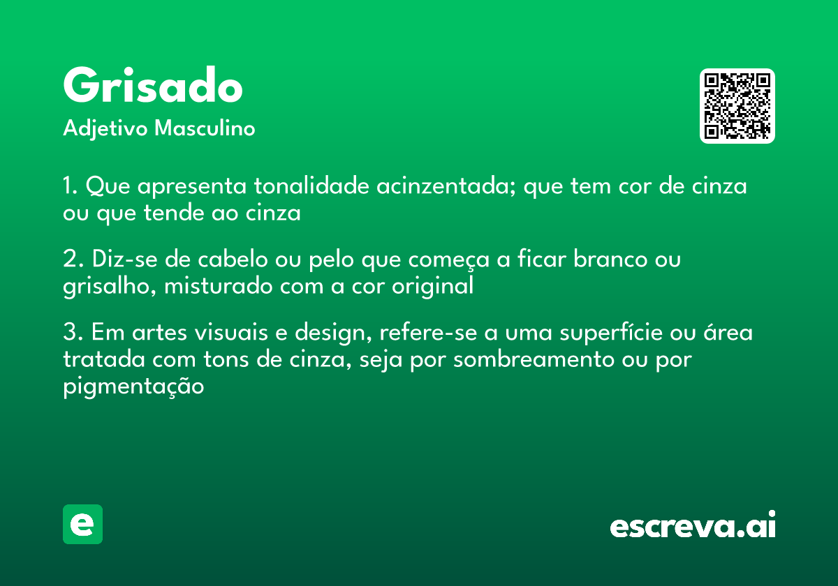 grisado