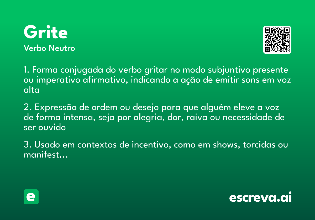 grite